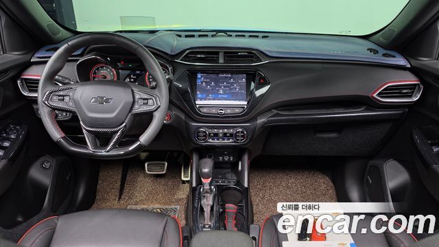 ChevroletGMDaewoo Trailblazer 2023 — photo 7