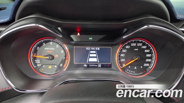 ChevroletGMDaewoo Trailblazer 2023 — photo 8