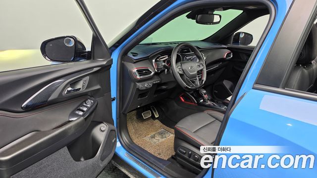 ChevroletGMDaewoo Trailblazer 2023 — photo 10