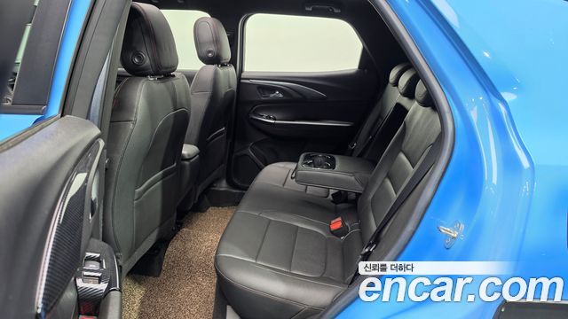 ChevroletGMDaewoo Trailblazer 2023 — photo 11