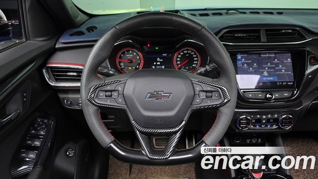 ChevroletGMDaewoo Trailblazer 2023 — photo 12