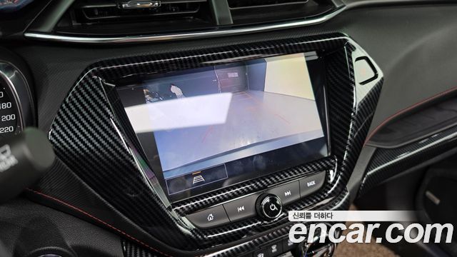 ChevroletGMDaewoo Trailblazer 2023 — photo 14