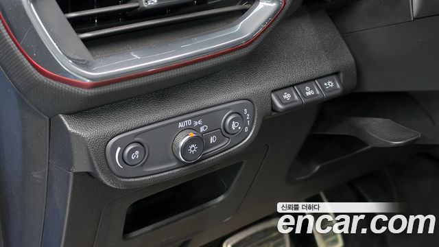 ChevroletGMDaewoo Trailblazer 2023 — photo 19