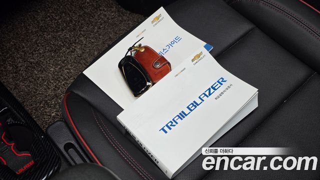 ChevroletGMDaewoo Trailblazer 2023 — photo 20