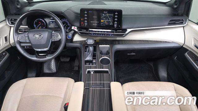 Toyota Sienna 2021 — photo 7