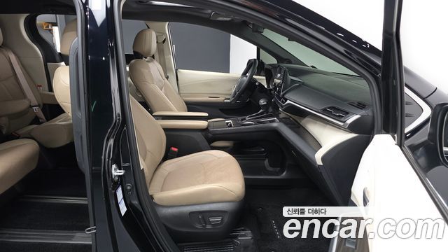 Toyota Sienna 2021 — photo 11