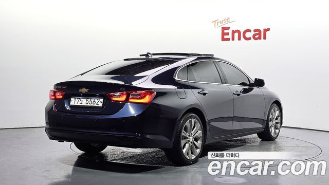 Chevrolet Korea Malibu 2017 — photo 2