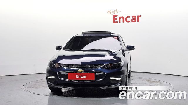 Chevrolet Korea Malibu 2017 — photo 3