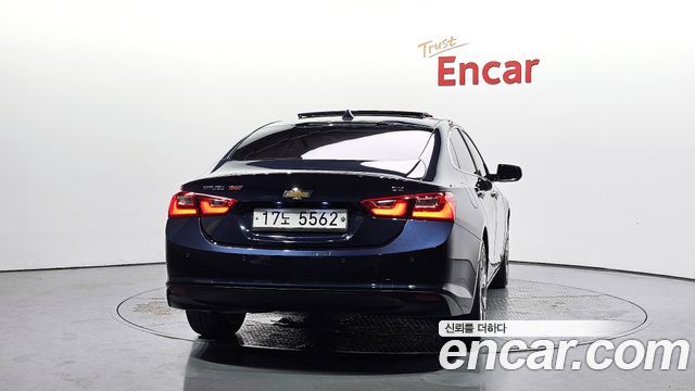 Chevrolet Korea Malibu 2017 — photo 4