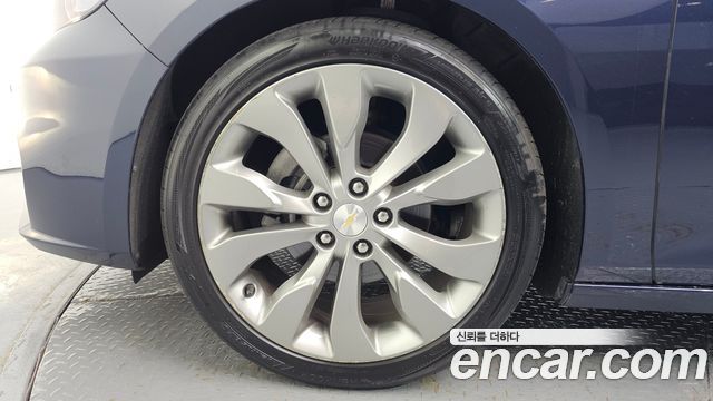 Chevrolet Korea Malibu 2017 — photo 5