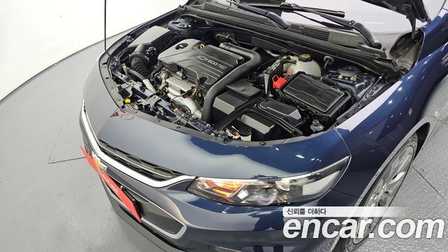 Chevrolet Korea Malibu 2017 — photo 6