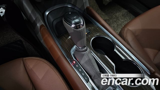 Chevrolet Korea Malibu 2017 — photo 12