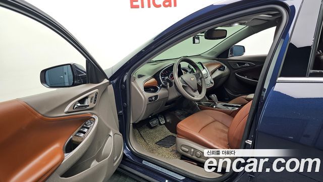 Chevrolet Korea Malibu 2017 — photo 13