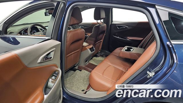 Chevrolet Korea Malibu 2017 — photo 18