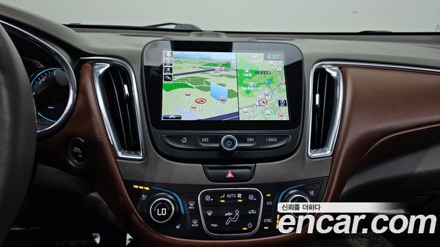 Chevrolet Korea Malibu 2017 — photo 19