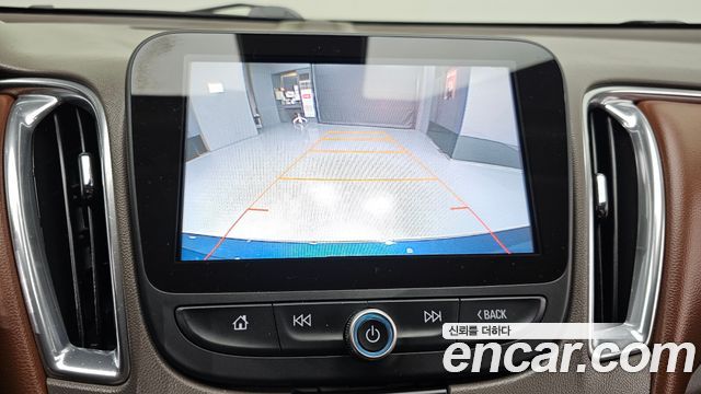 Chevrolet Korea Malibu 2017 — photo 21