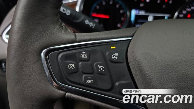 Chevrolet Korea Malibu 2017 — photo 22