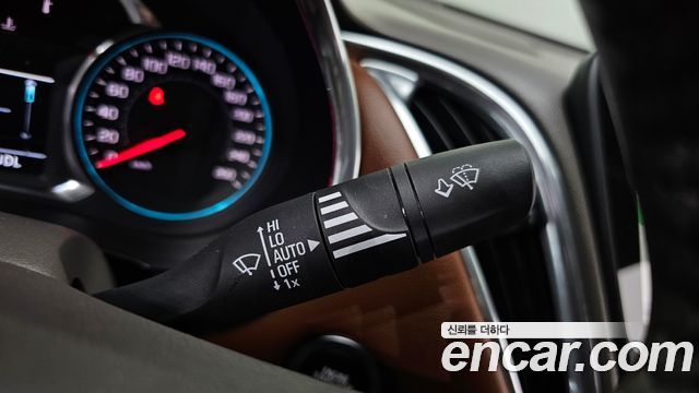 Chevrolet Korea Malibu 2017 — photo 26