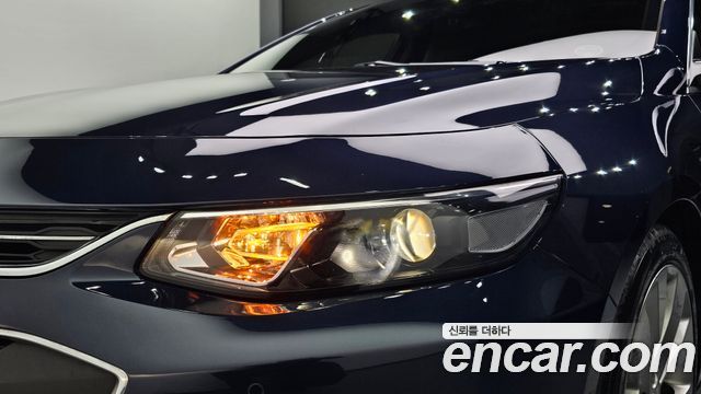 Chevrolet Korea Malibu 2017 — photo 8