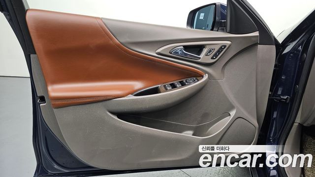 Chevrolet Korea Malibu 2017 — photo 14