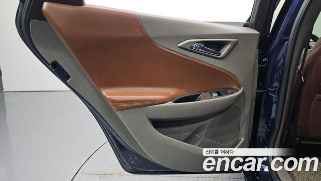 Chevrolet Korea Malibu 2017 — photo 15