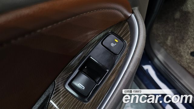 Chevrolet Korea Malibu 2017 — photo 27