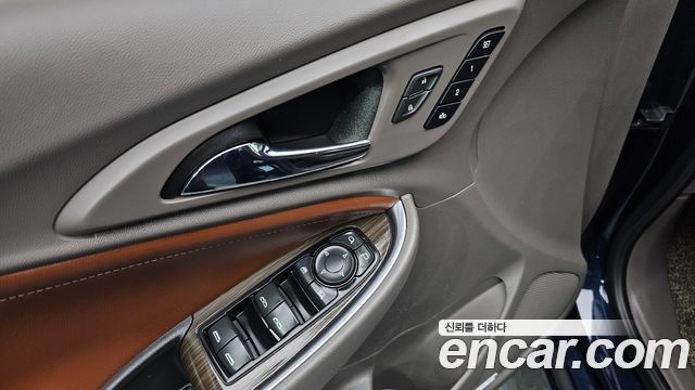 Chevrolet Korea Malibu 2017 — photo 28