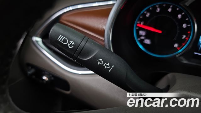 Chevrolet Korea Malibu 2017 — photo 29
