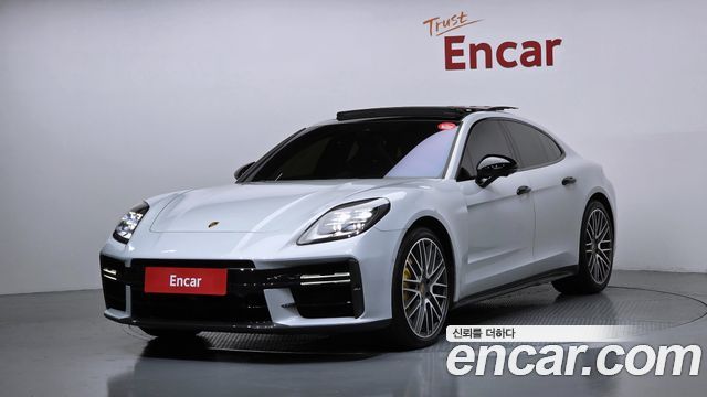 Porsche Panamera 2025 — photo 1