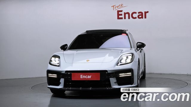 Porsche Panamera 2025 — photo 3