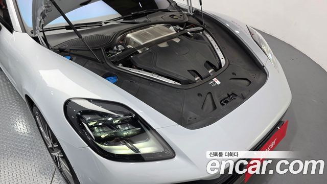 Porsche Panamera 2025 — photo 6