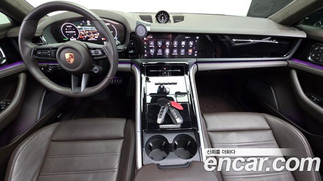 Porsche Panamera 2025 — photo 7