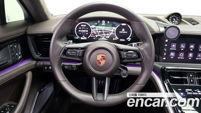 Porsche Panamera 2025 — photo 13