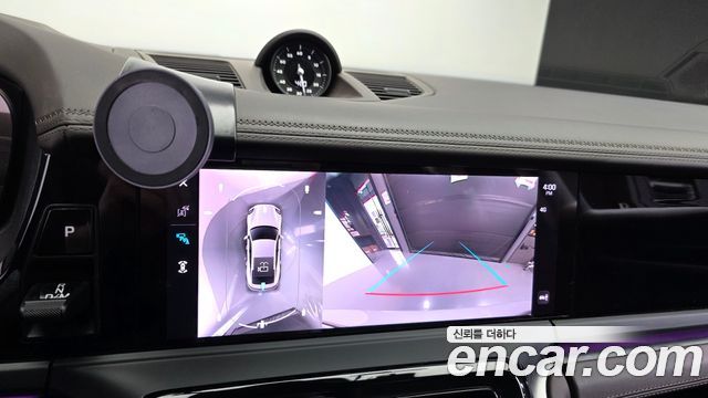 Porsche Panamera 2025 — photo 15