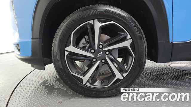 Chevrolet Korea Trailblazer 2023 — photo 5