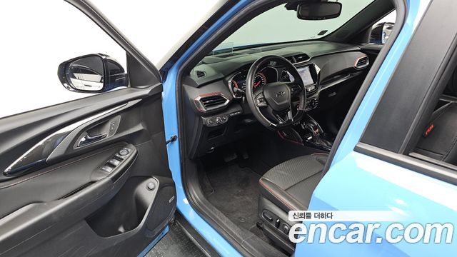 Chevrolet Korea Trailblazer 2023 — photo 10