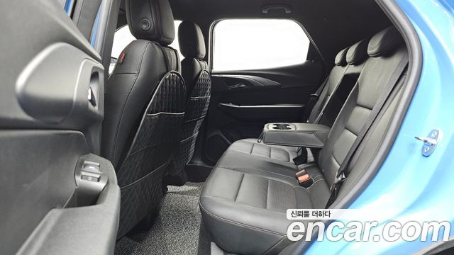 Chevrolet Korea Trailblazer 2023 — photo 11