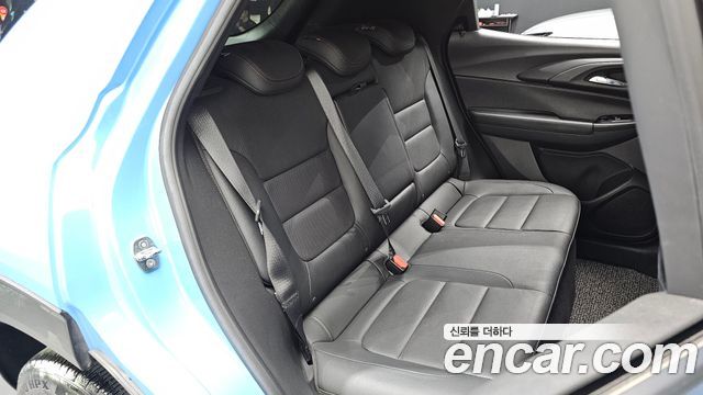 Chevrolet Korea Trailblazer 2023 — photo 12