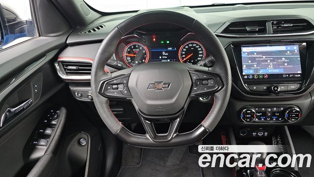 Chevrolet Korea Trailblazer 2023 — photo 13