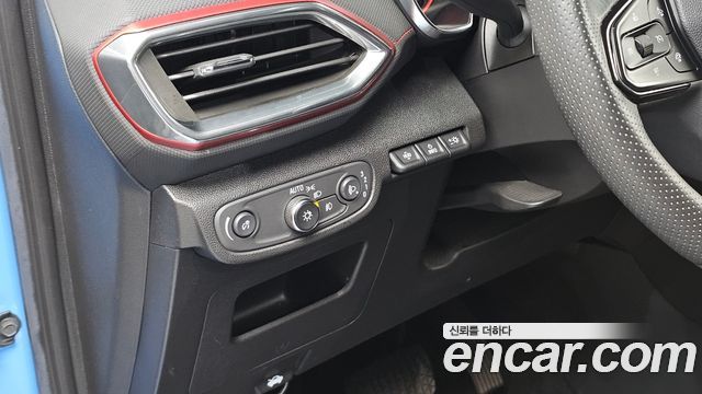 Chevrolet Korea Trailblazer 2023 — photo 14