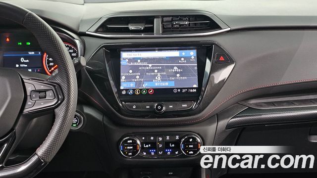 Chevrolet Korea Trailblazer 2023 — photo 15