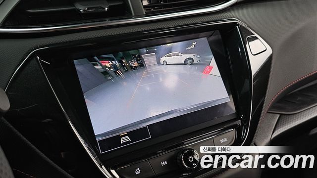 Chevrolet Korea Trailblazer 2023 — photo 16