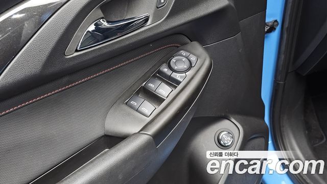 Chevrolet Korea Trailblazer 2023 — photo 20