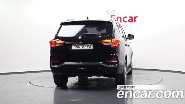 KG Mobility Rexton 2019 — photo 4