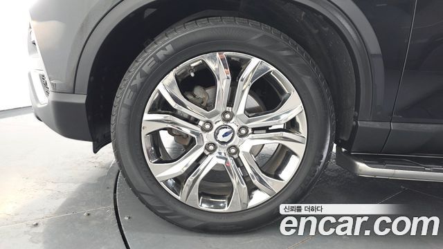 KG Mobility Rexton 2019 — photo 5