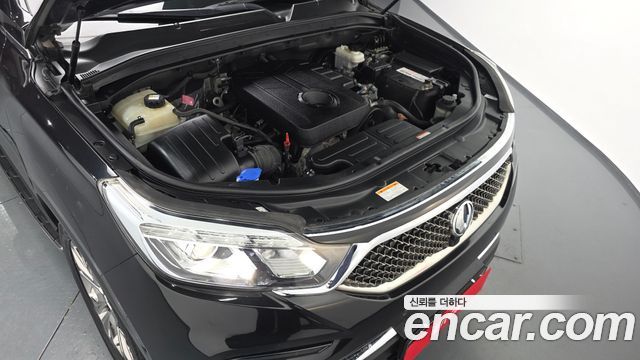 KG Mobility Rexton 2019 — photo 6