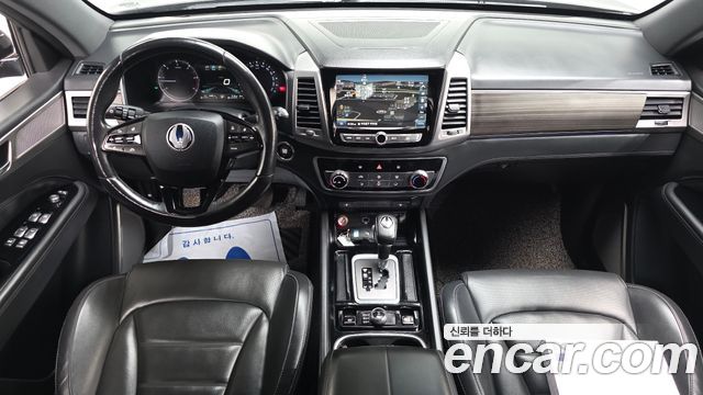 KG Mobility Rexton 2019 — photo 7