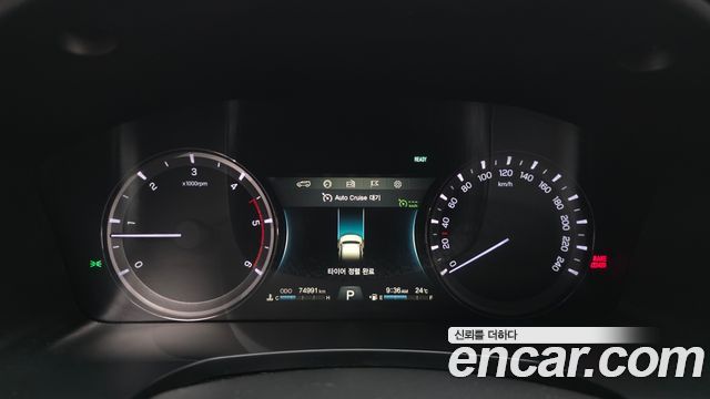 KG Mobility Rexton 2019 — photo 8