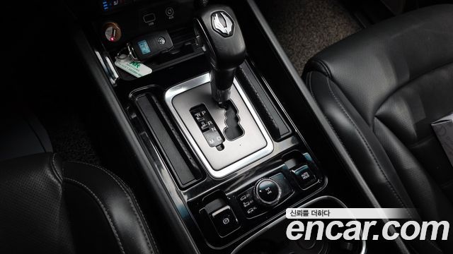 KG Mobility Rexton 2019 — photo 9
