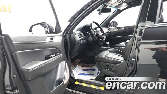 KG Mobility Rexton 2019 — photo 10